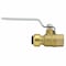 Apollo 1/2 in. Brass Push-to-Connect x Female Pipe Thread Ball Valve FSBBV12F - alternate 8